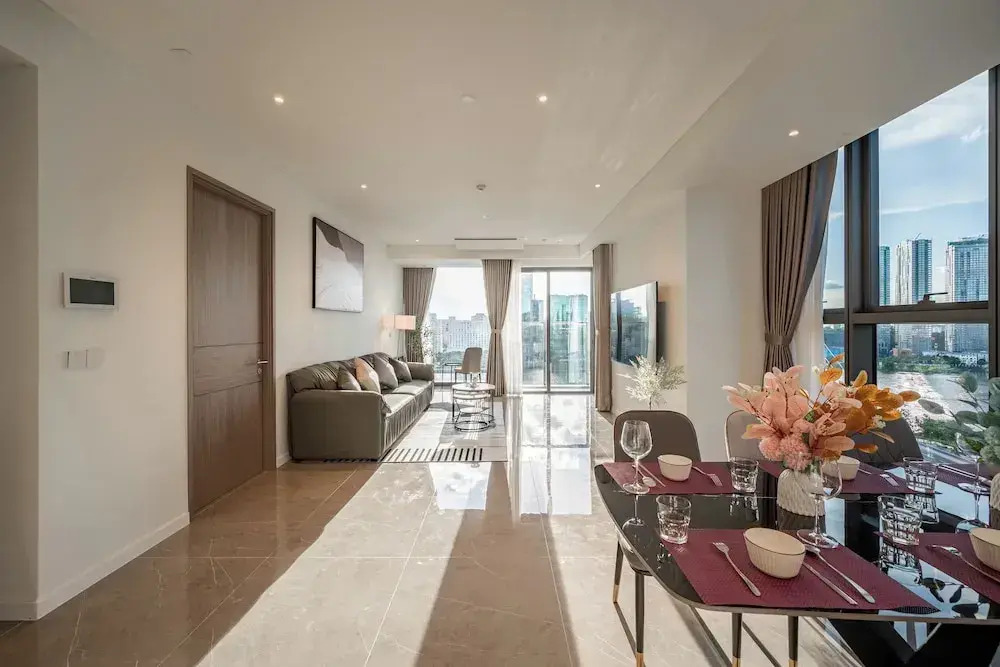 The Opera Residence Luxury Vacation