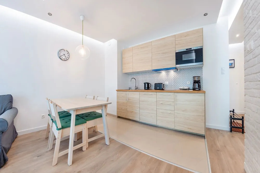 Apartamenty Sun & Snow Nadmorze