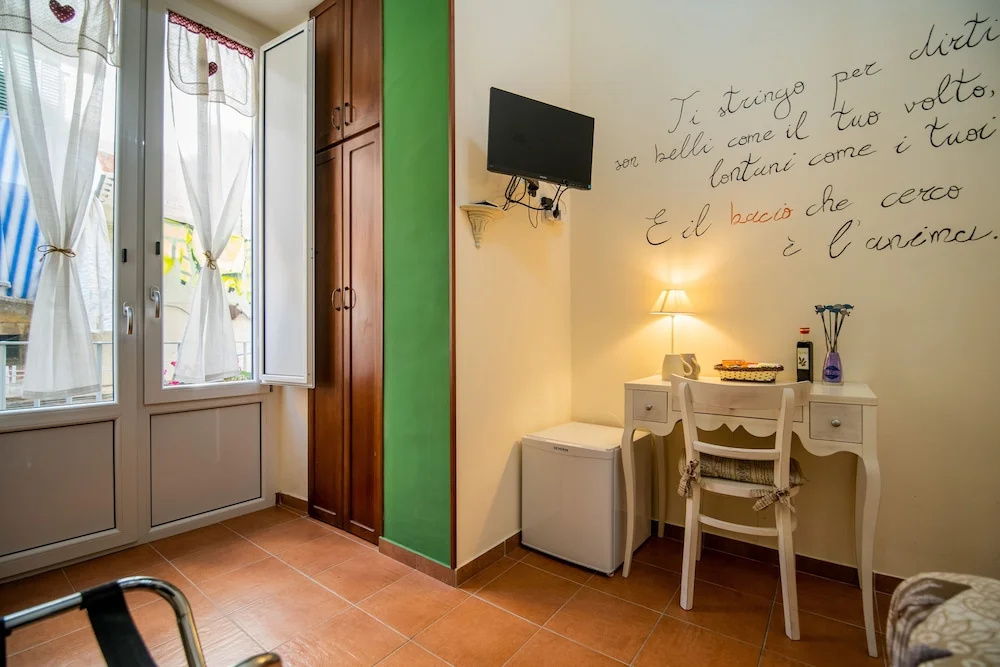 Salerno Flat Almi Suite Apartment