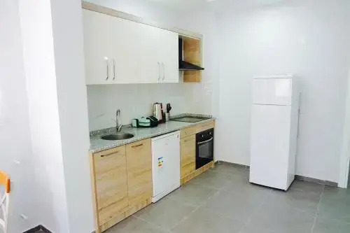 Modern Suites