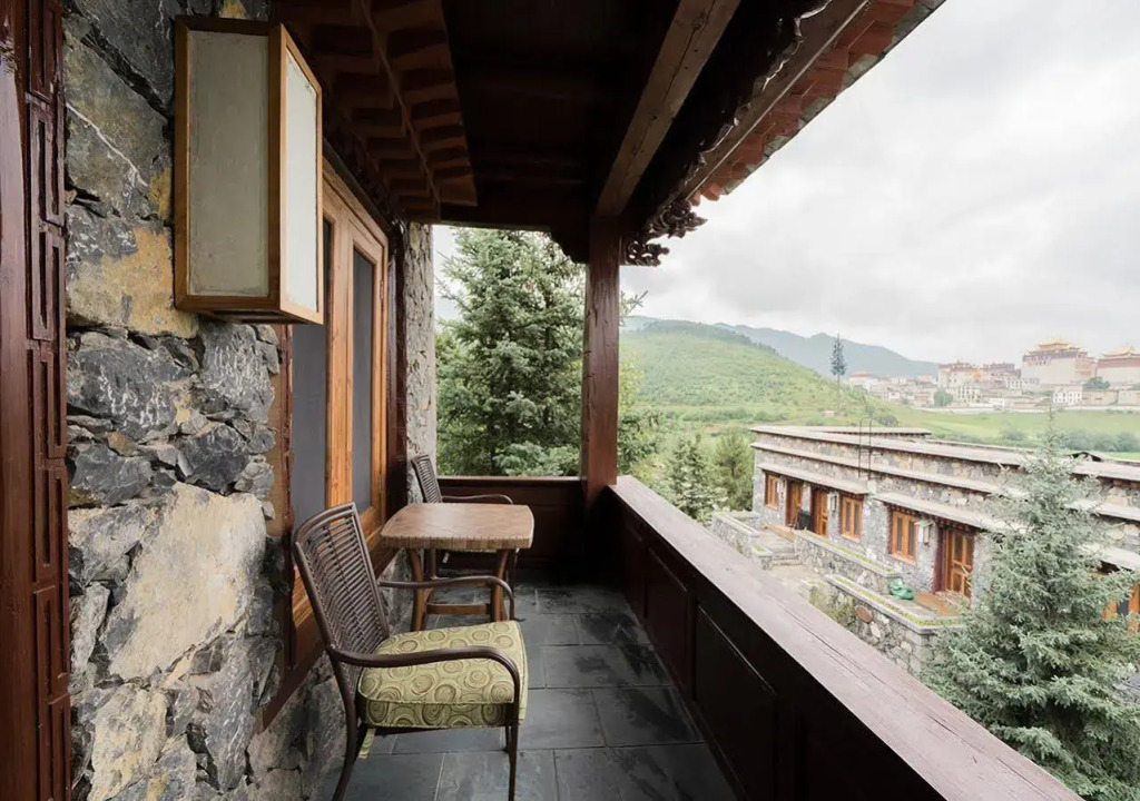Songtsam Lodge Shangri-La