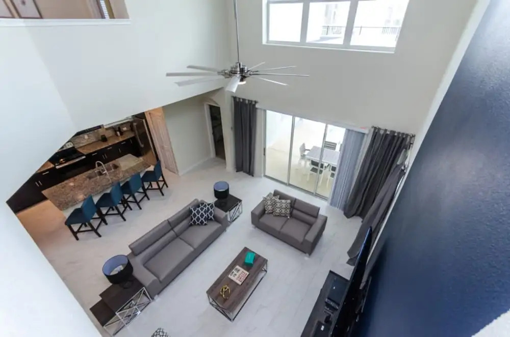 5 BD 5 BH Resort Villa With GR, Pool