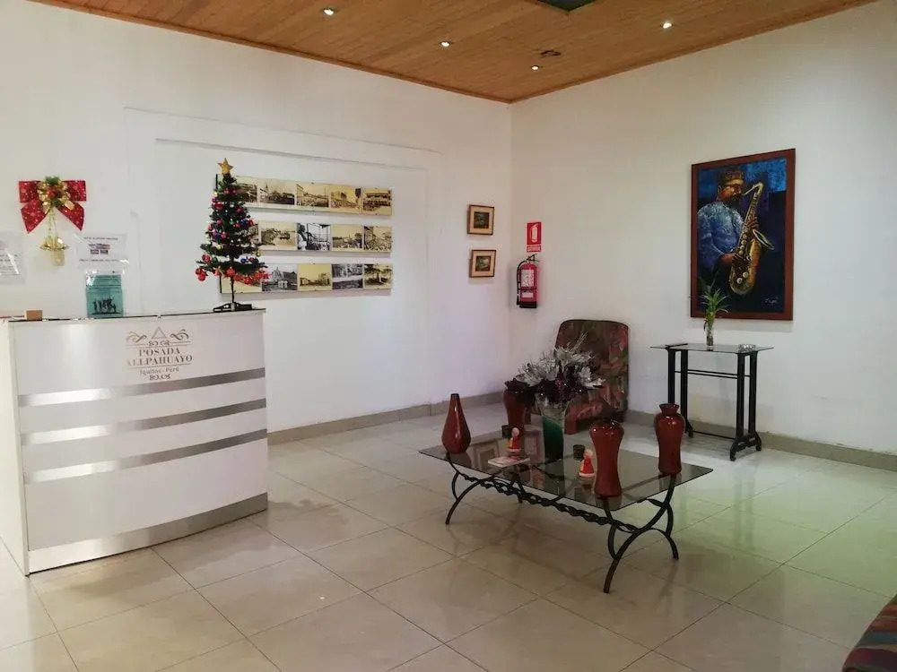 Posada Allpahuayo