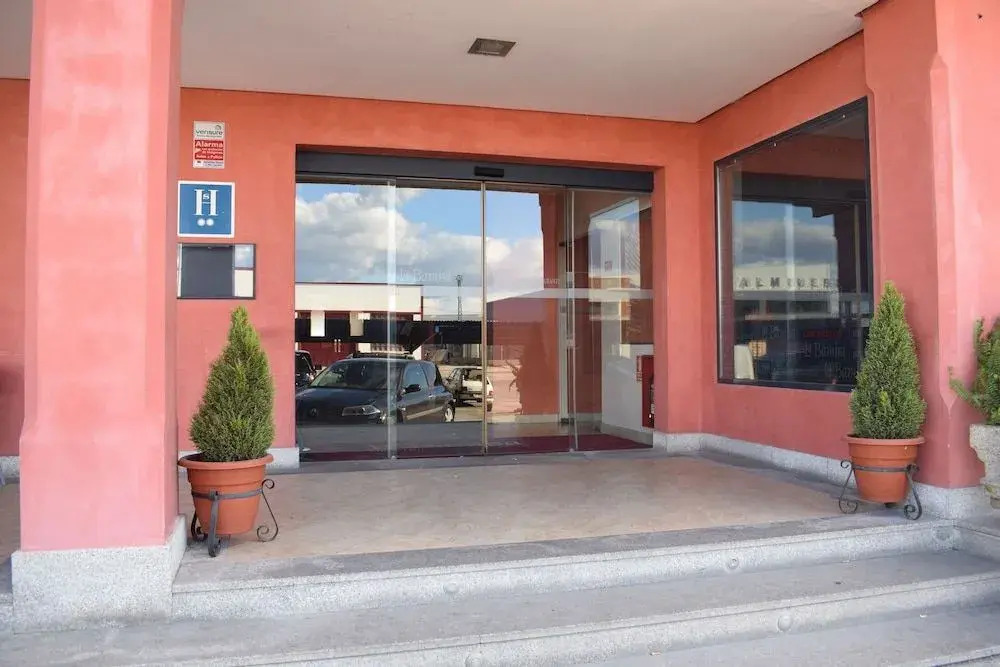 Hostal La Bamba