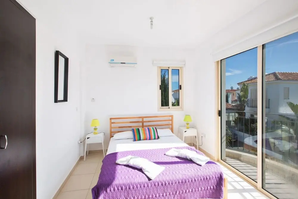 Cyprus Villa Palm 39 Gold