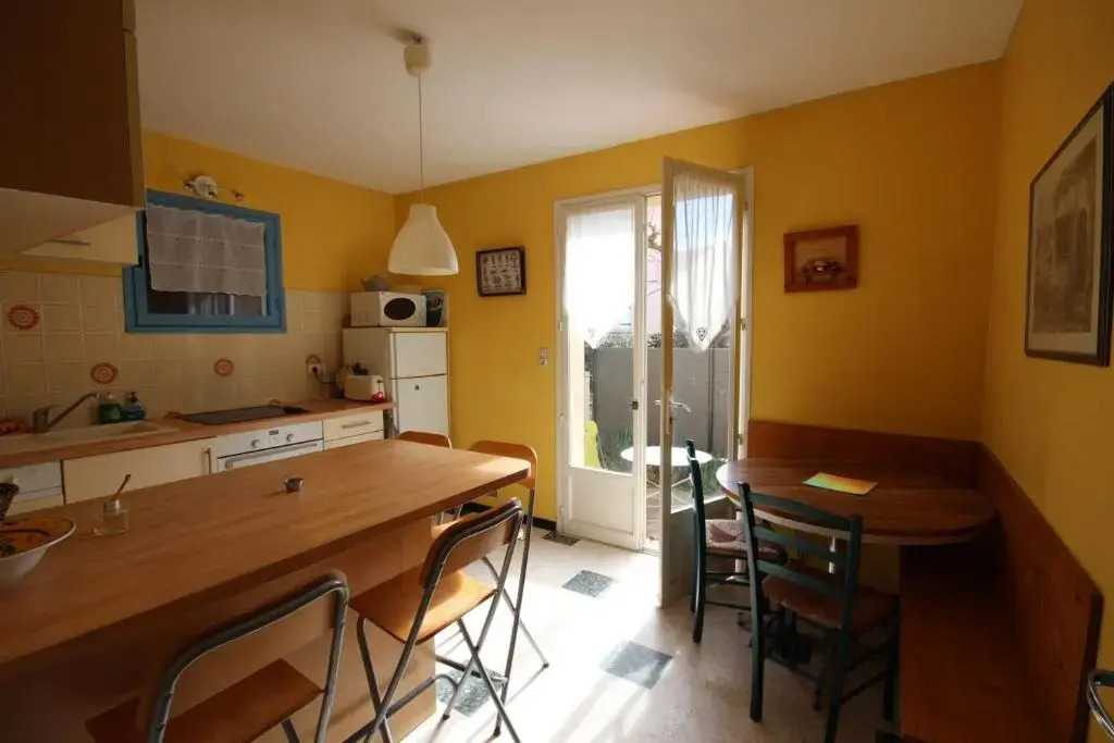 Belle maison de vacances proche du centre et des plages 8 couchages, vue mer, PORTIRAGNES PLAGE LXRM21