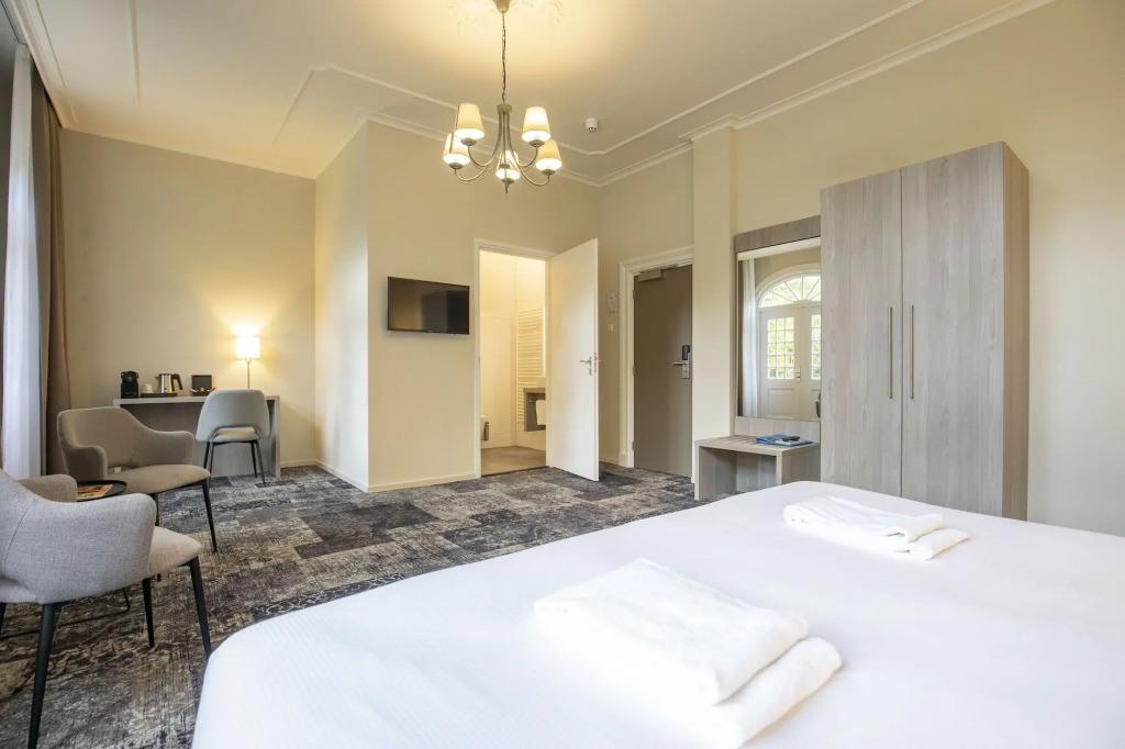 Fletcher Hotel Landgoed Huis te Eerbeek