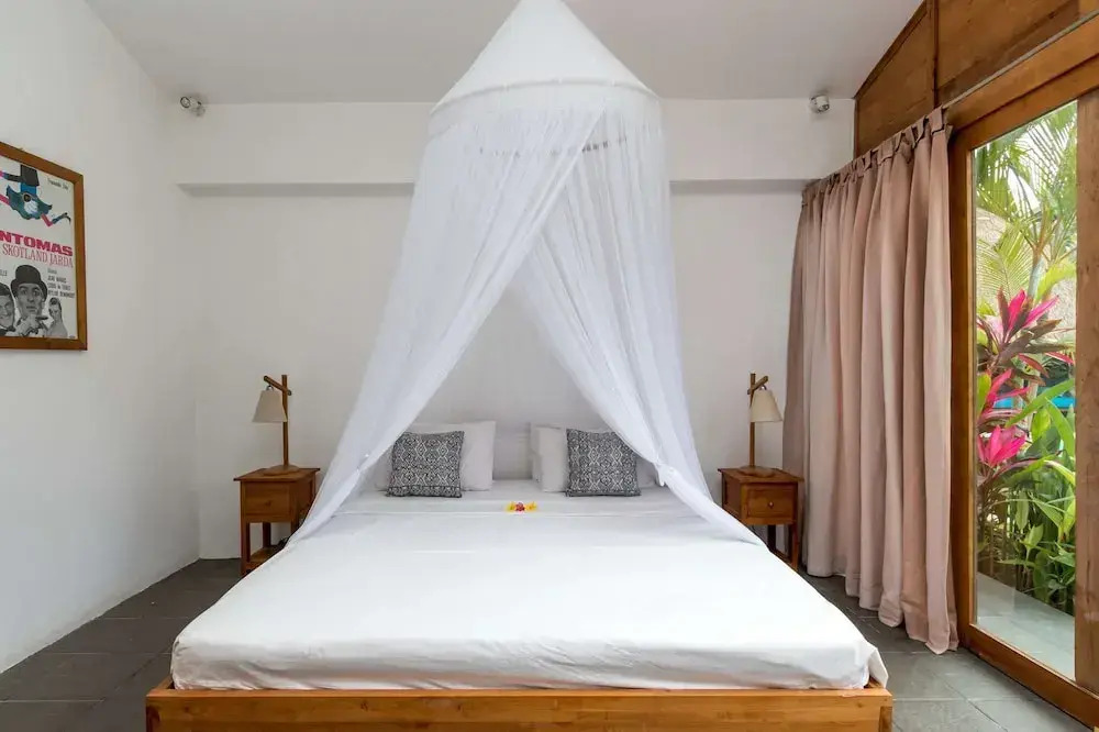 Luxury 4 Bedroom Villa With Private Pool, Bali Villa 2067
