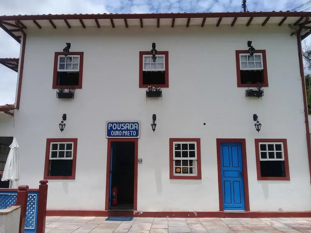 Pousada Ouro Preto