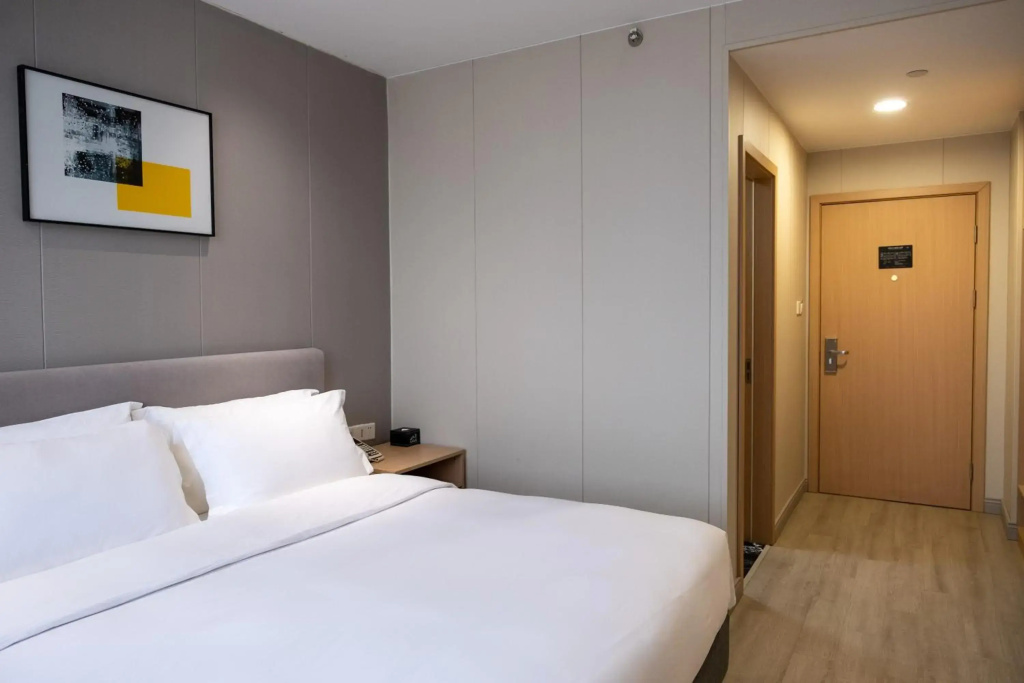 Shanghai JOYFUL YARD Hotel