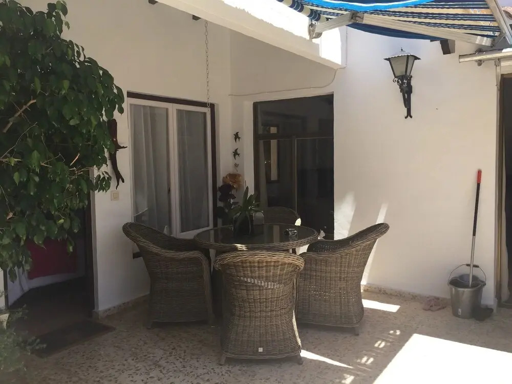 House With 2 Bedrooms in Calp, With Wonderful sea View, Private Pool,
