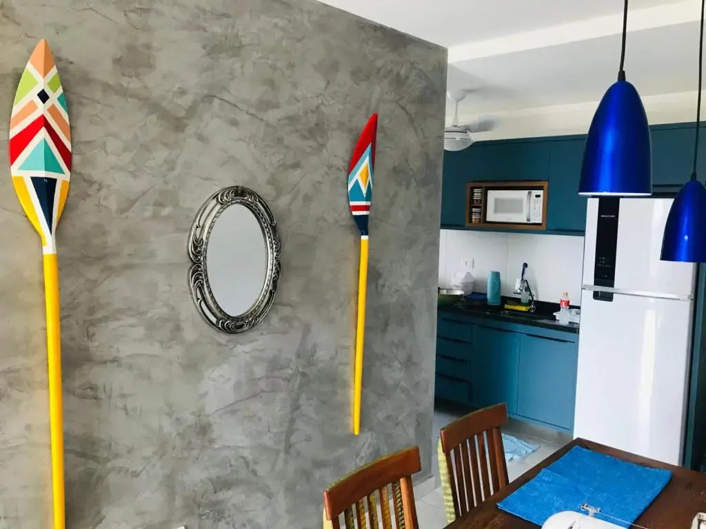 Apt Familiar-Condomínio fechado UBATUBA