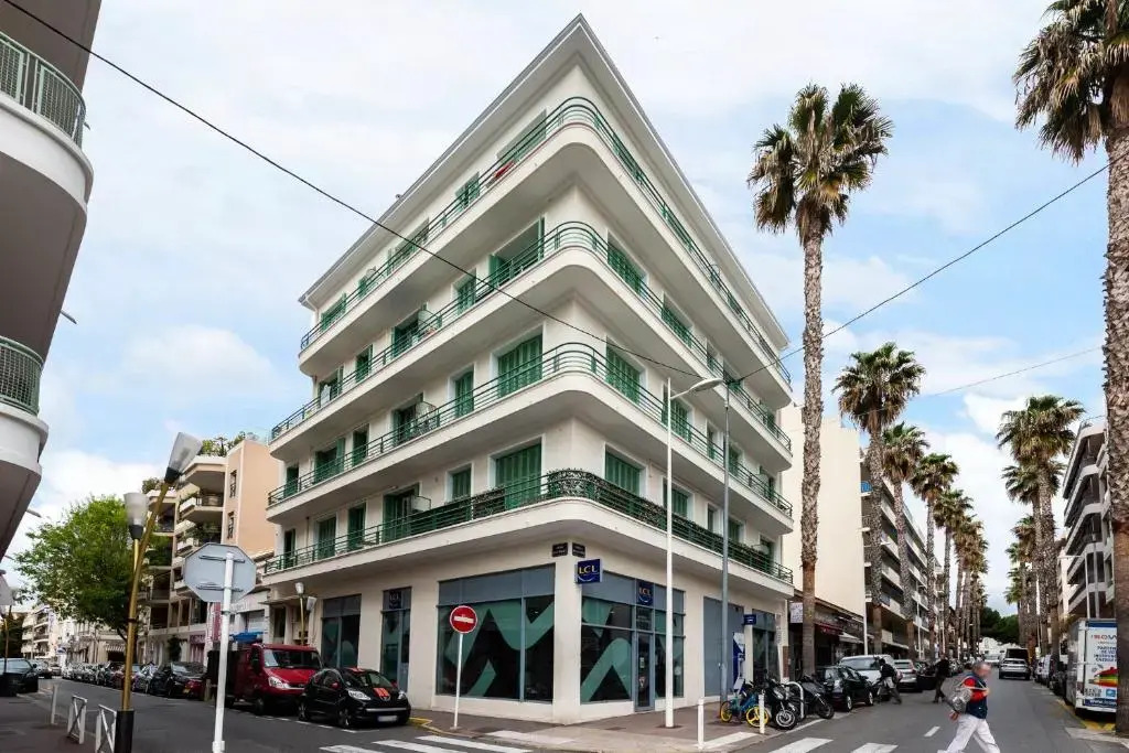CMG - Bel appartement Juan-Les-Pins / terrasse - 2mn Plage
