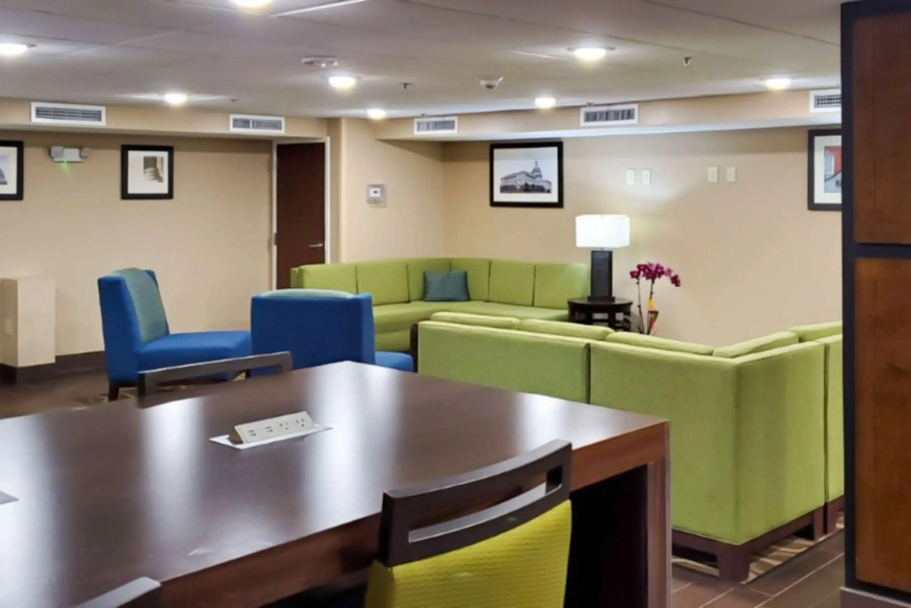 Comfort Inn Oxon Hill - National Harbor