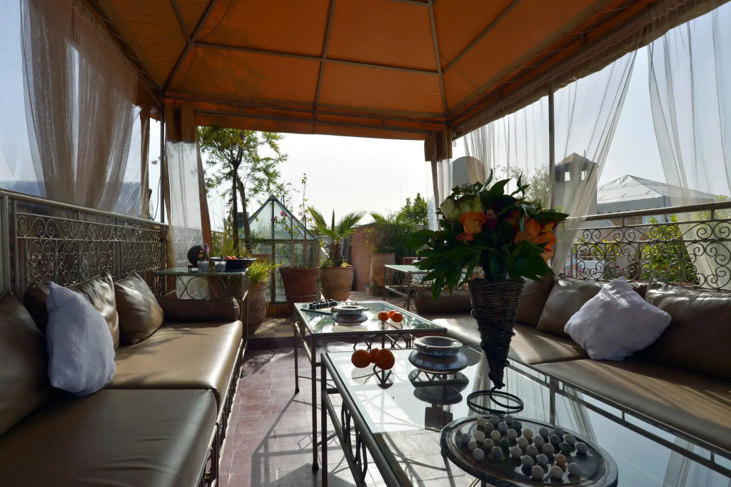 Dar Khmissa Riad & Spa