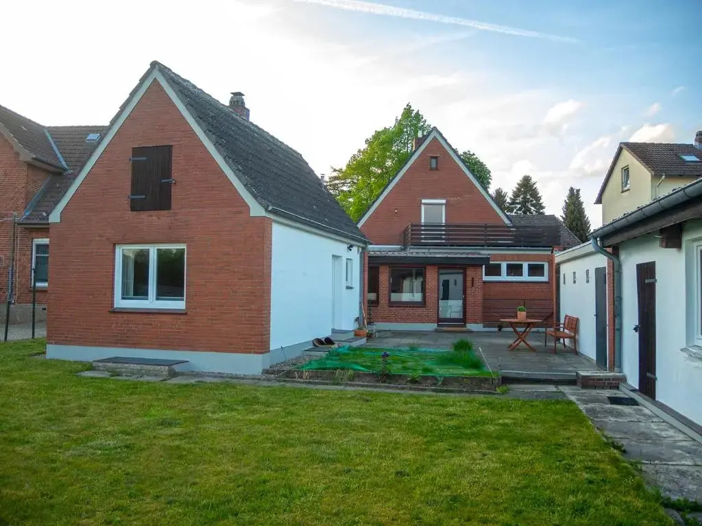 Großes Ferienhaus mit 4 Schlafzimmern