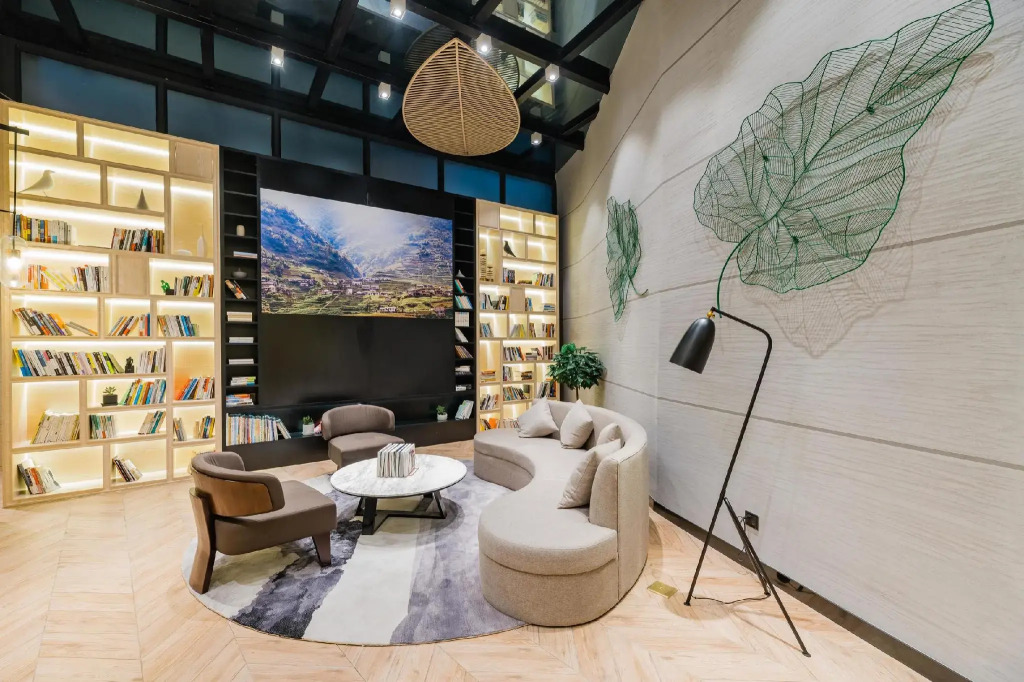 Atour Hotel Shangrao Zhongxin Square