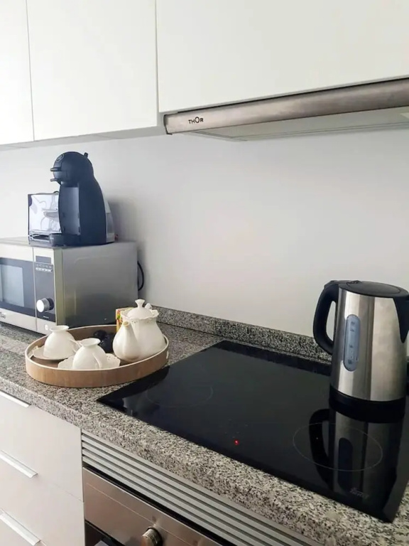 Apartment With one Bedroom in Porto, With Terrace and Wifi - 10 km From the Beach