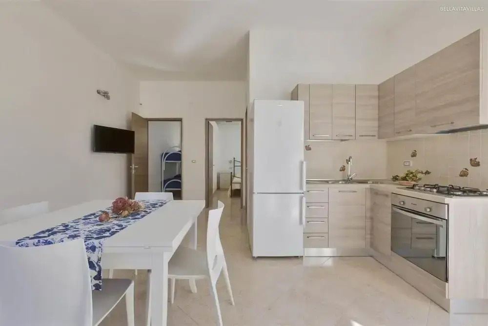 1063 PMR - Appartamento Conchiglia