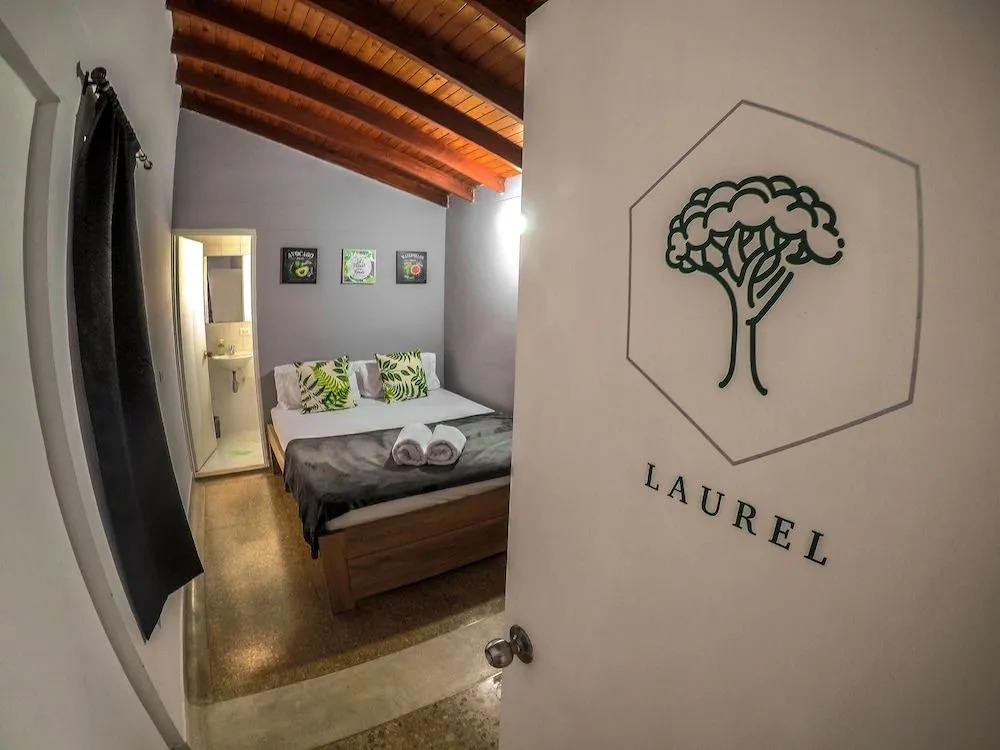 Laureles Medellin Hostel