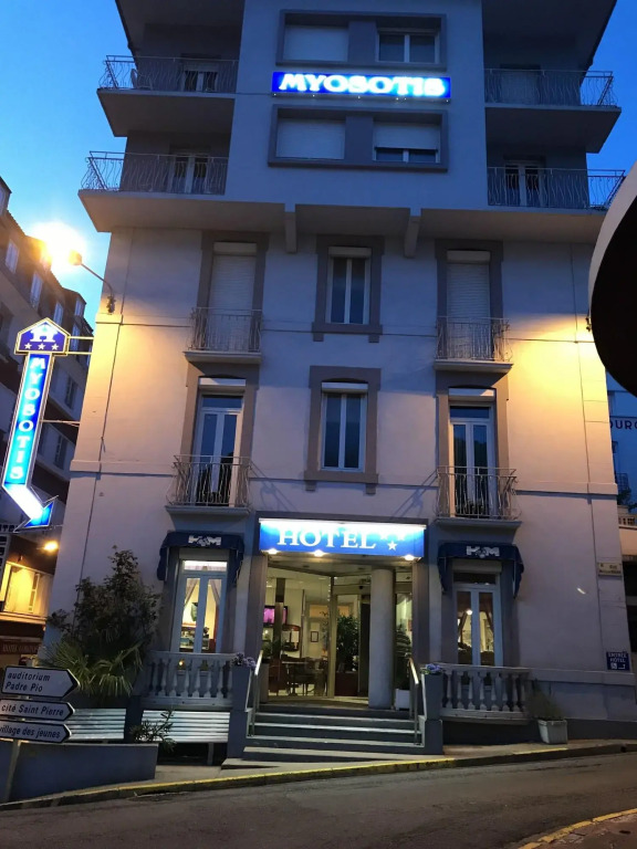 Hôtel Myosotis
