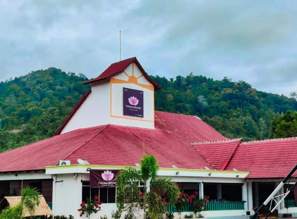 Tekoma Resort Taman Negara