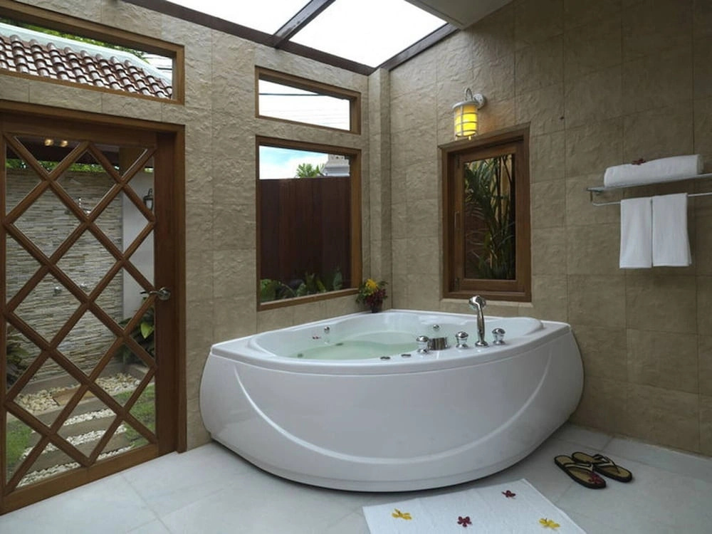 Exclusive Balinese Pool Villa in Pattaya
