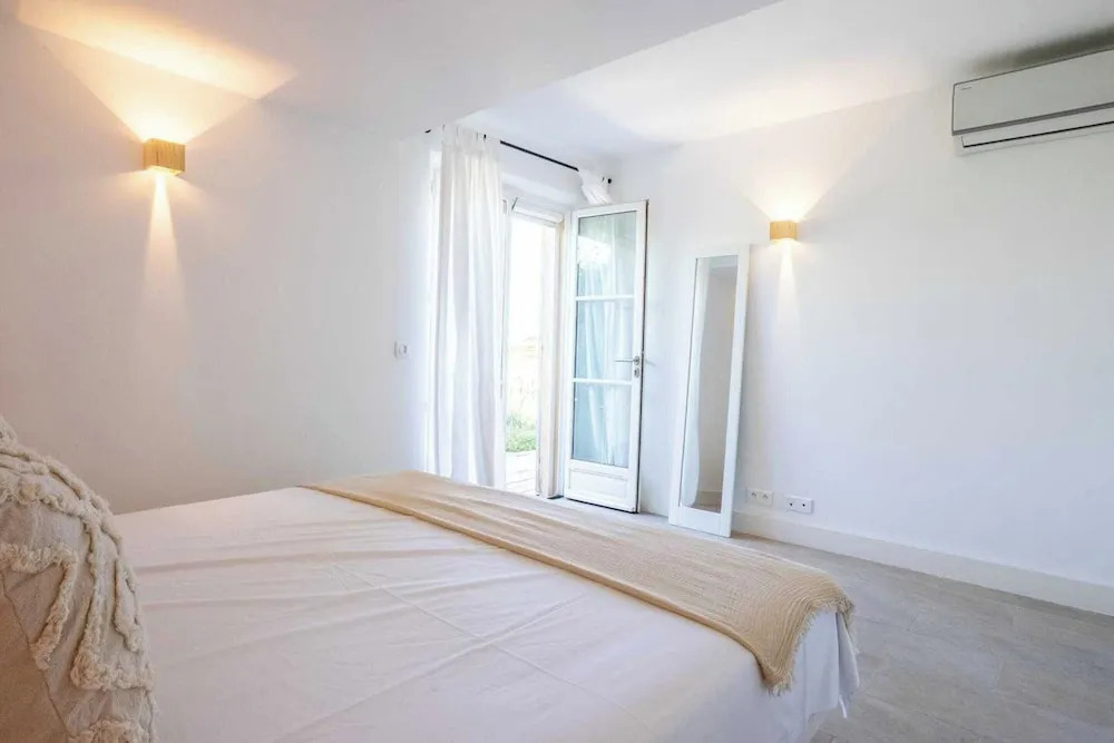 Charming House - Ac/2 Br/4p - Saint-tropez