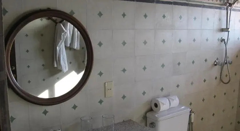 Pousada Do Boqueirão