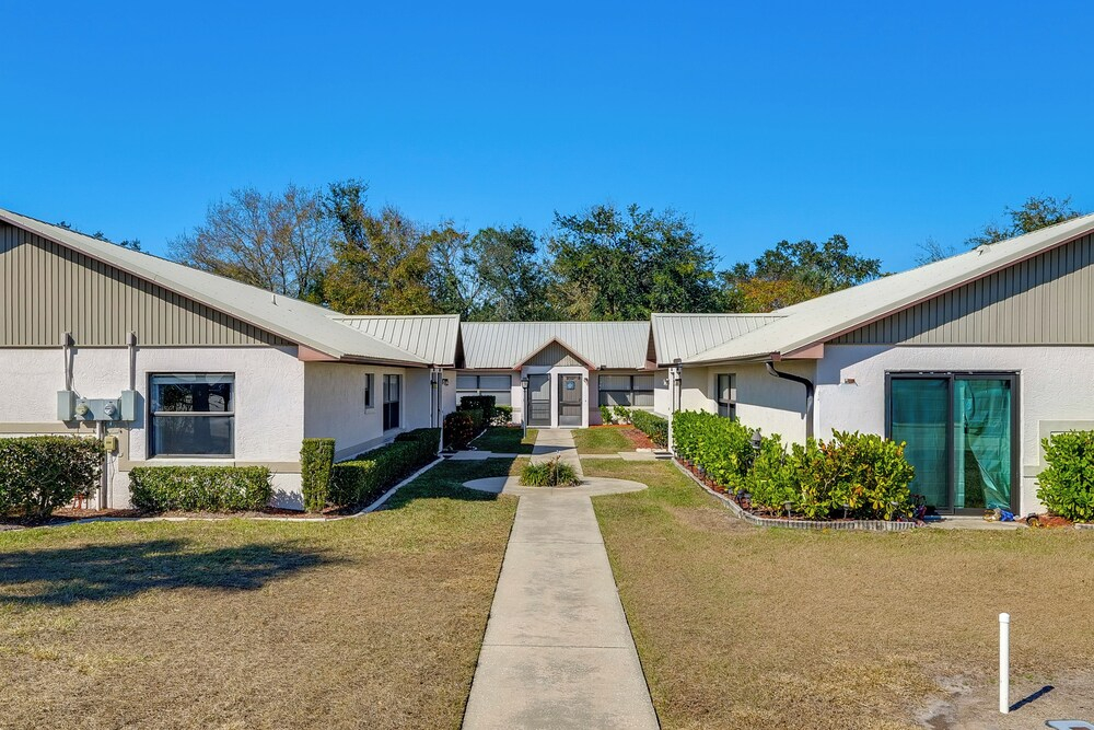 Sebring Fairway Villa | Golf, Lake, Track, & Pools