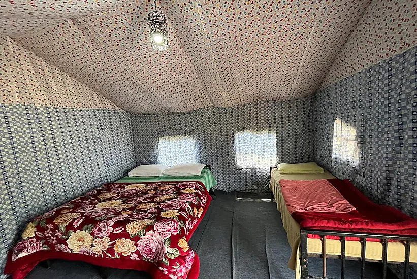Royal Green Resort and Camps