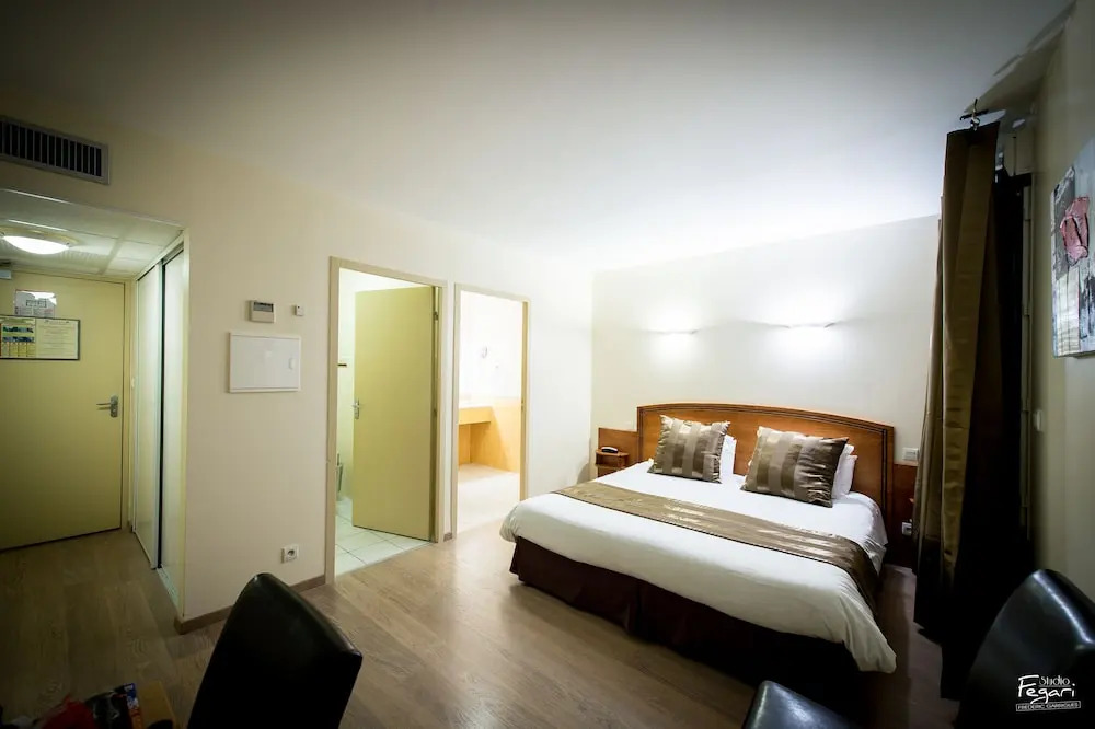Hotel Le Lion dOr