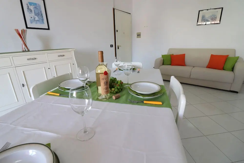 Gi Otranto holiday home for 6 people