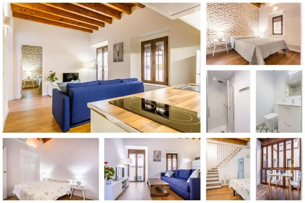 Stunning apartment in central Seville