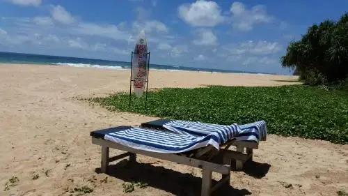 Beach View Hotel