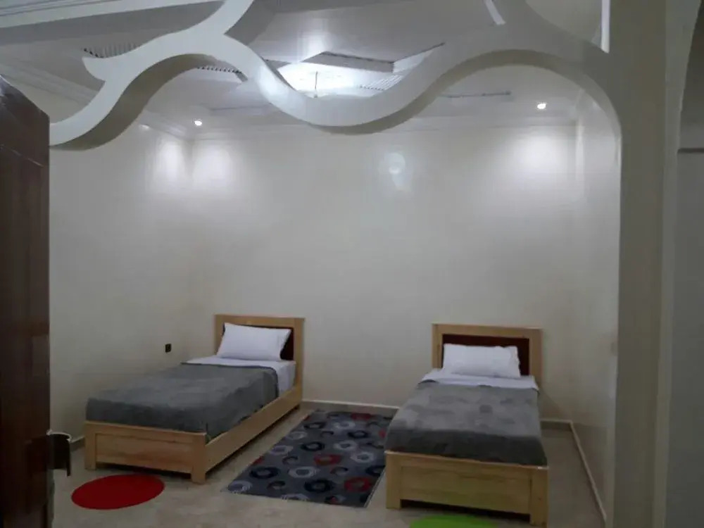 Residence Sahel