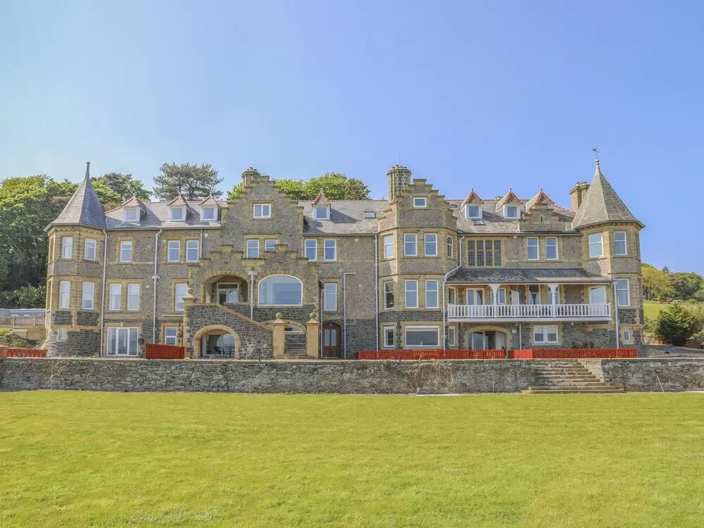 Nyth y Fran