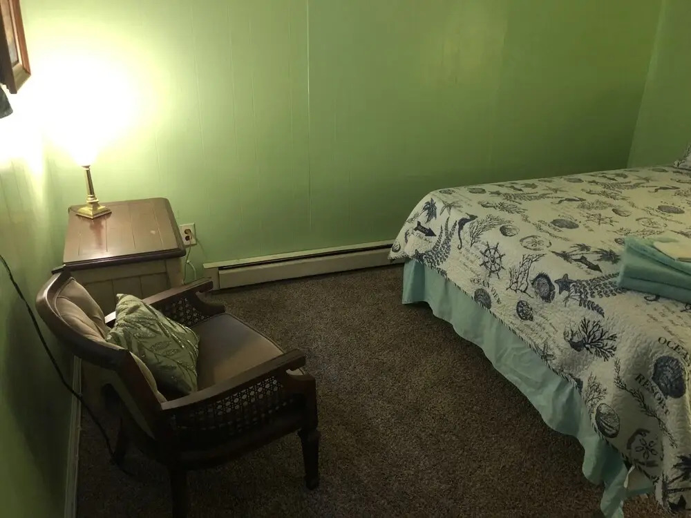 Rustic Beach Front Basement Apt, Pet Friendly Wi-fi 2 Bedroom Apts by RedAwning