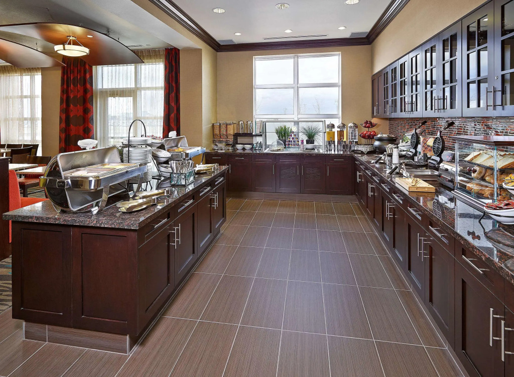 Homewood Suites Calgary Airport