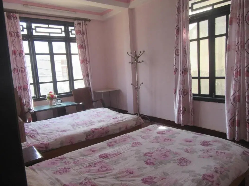 Mây Núi Homestay