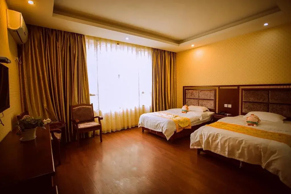 Shuyue Hotel Baoguo Temple Branch