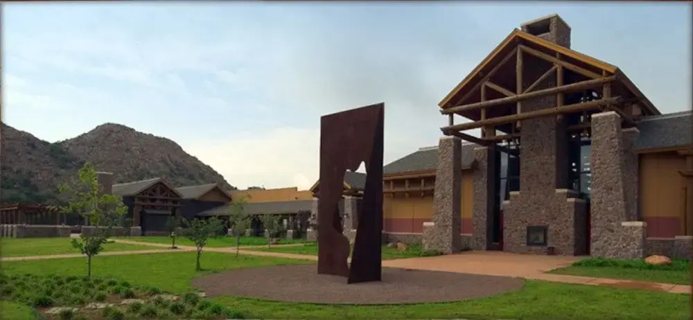 Quartz Mountain Resort