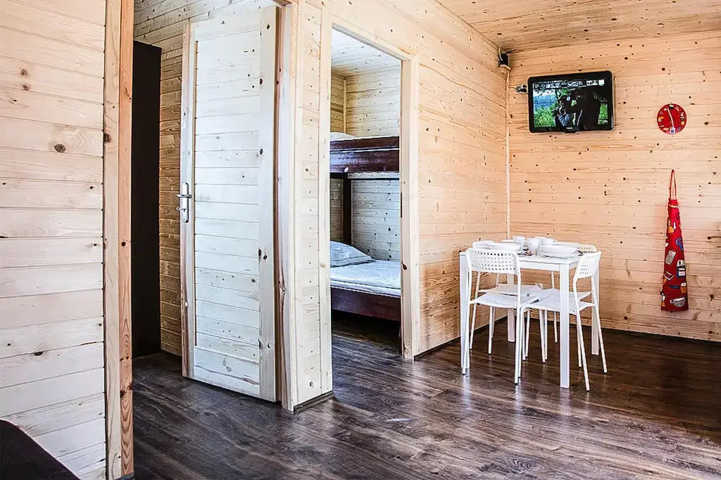 Holiday homes, attractions for children