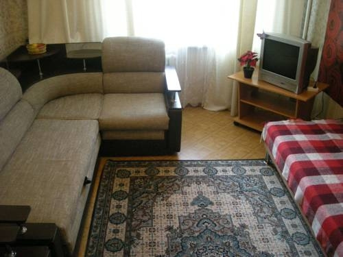 Cozy Apartment in the Quiet Center of Novosibirsk