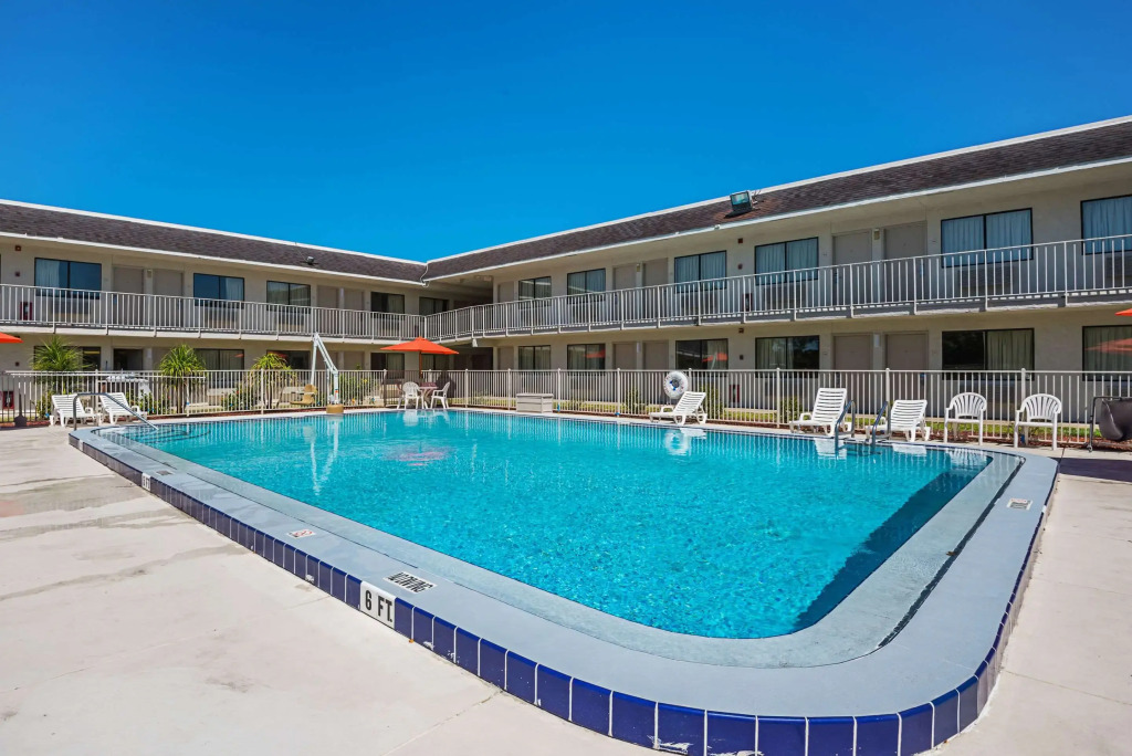 Rodeway Inn Kissimmee