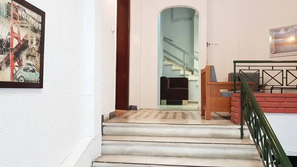 Erra - Alice Blue - Athens Center, 90m², Big balcony, 3 BD, 2 BATH