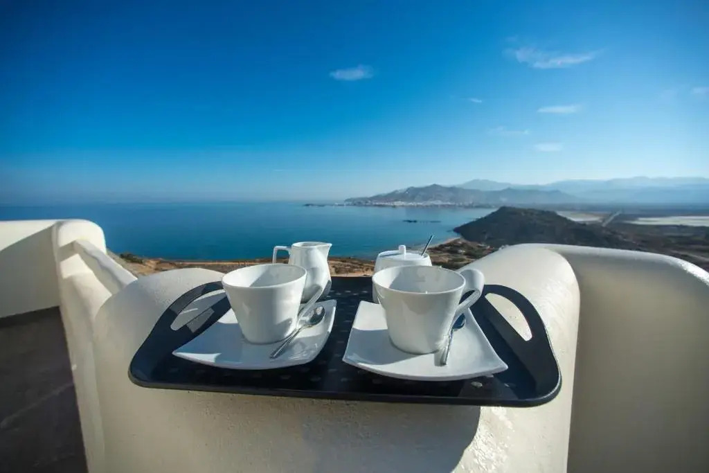 Naxos Rock Villas