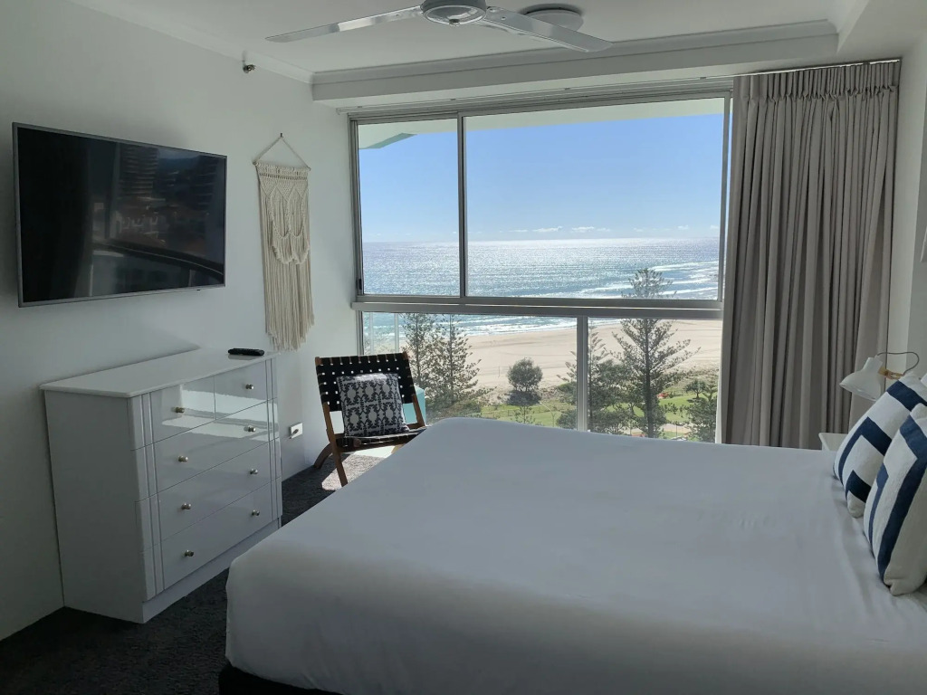 Ocean Plaza Resort