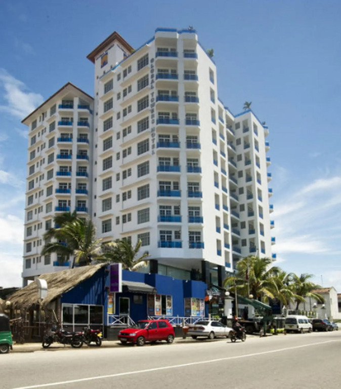 Global Towers Hotel & Apartments