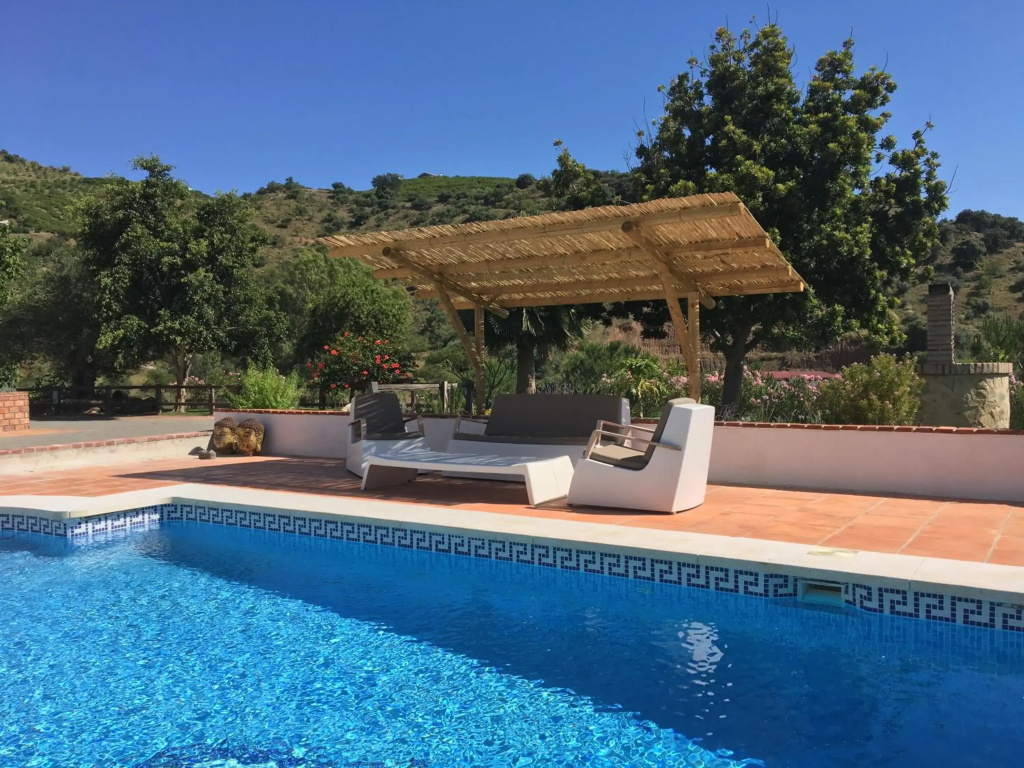 Finca Las Hierbas B&B